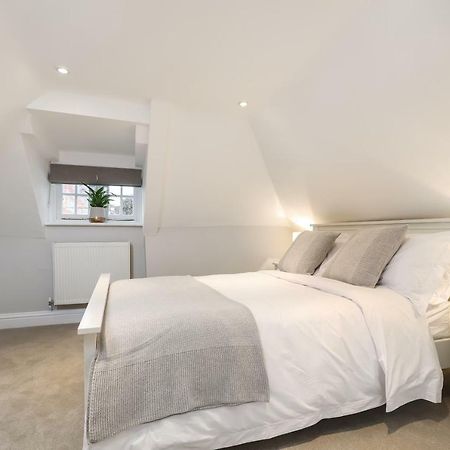 Gorgeous Apartment In The Centre Of Winchester Extérieur photo