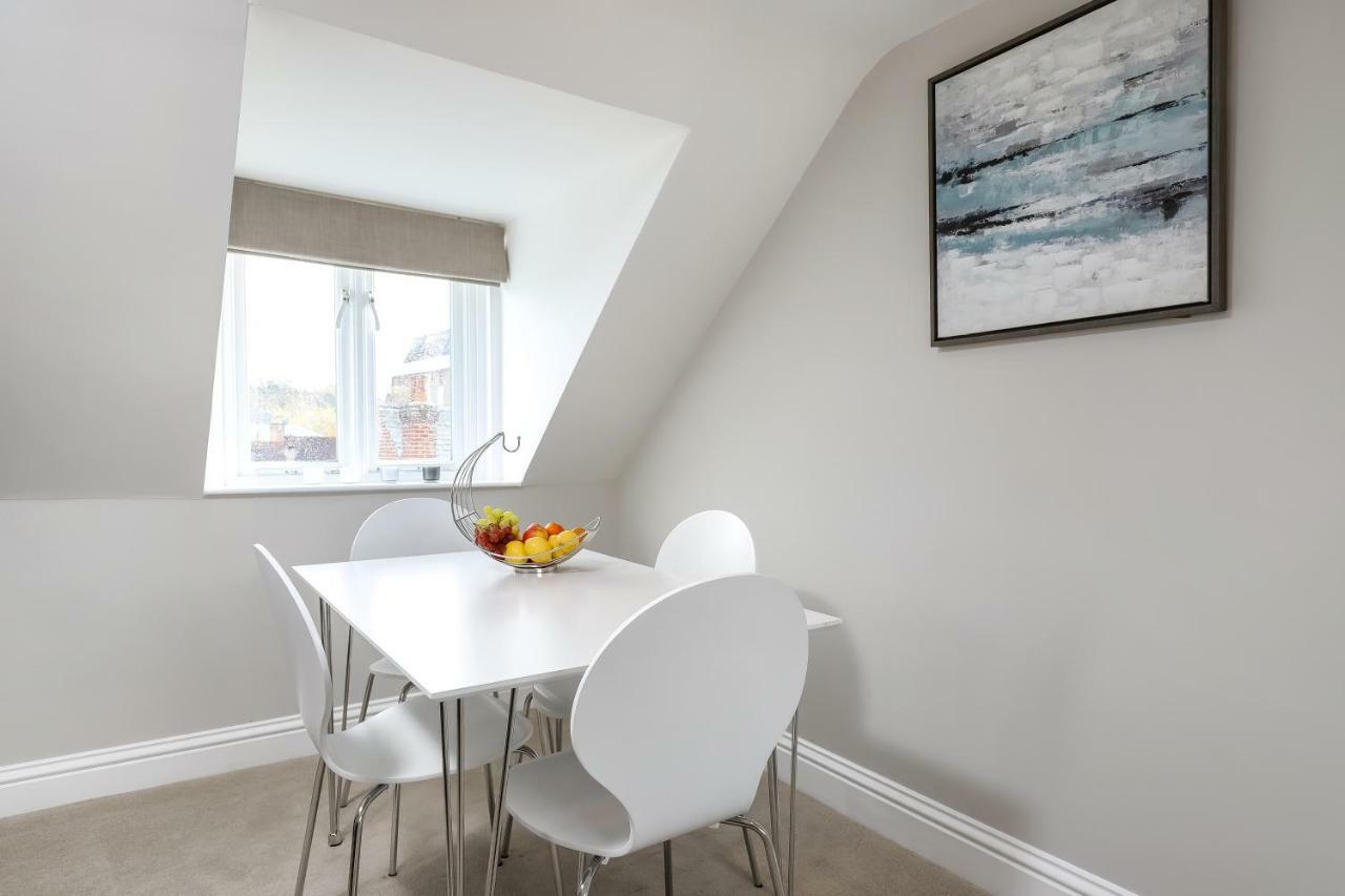 Gorgeous Apartment In The Centre Of Winchester Extérieur photo