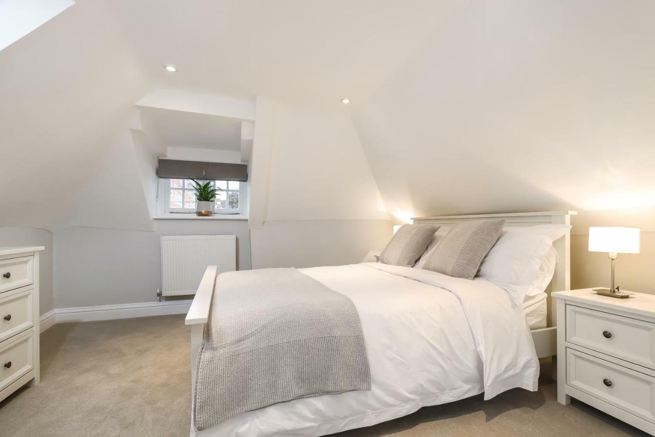 Gorgeous Apartment In The Centre Of Winchester Extérieur photo