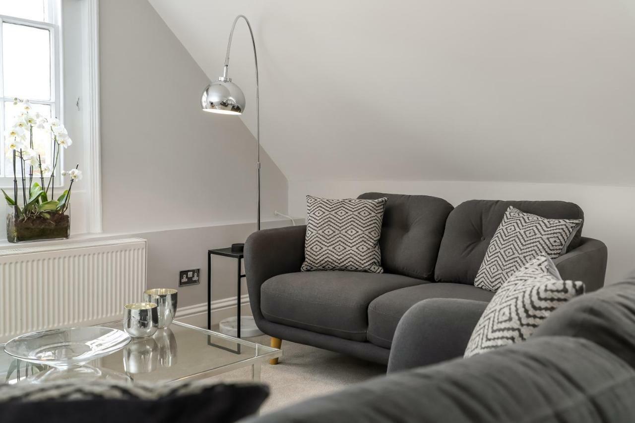 Gorgeous Apartment In The Centre Of Winchester Extérieur photo