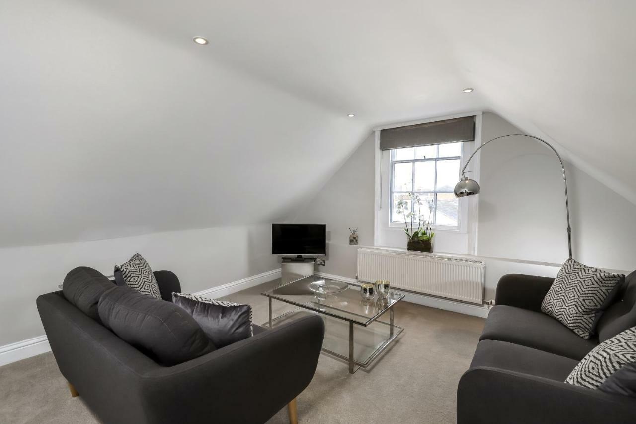 Gorgeous Apartment In The Centre Of Winchester Extérieur photo