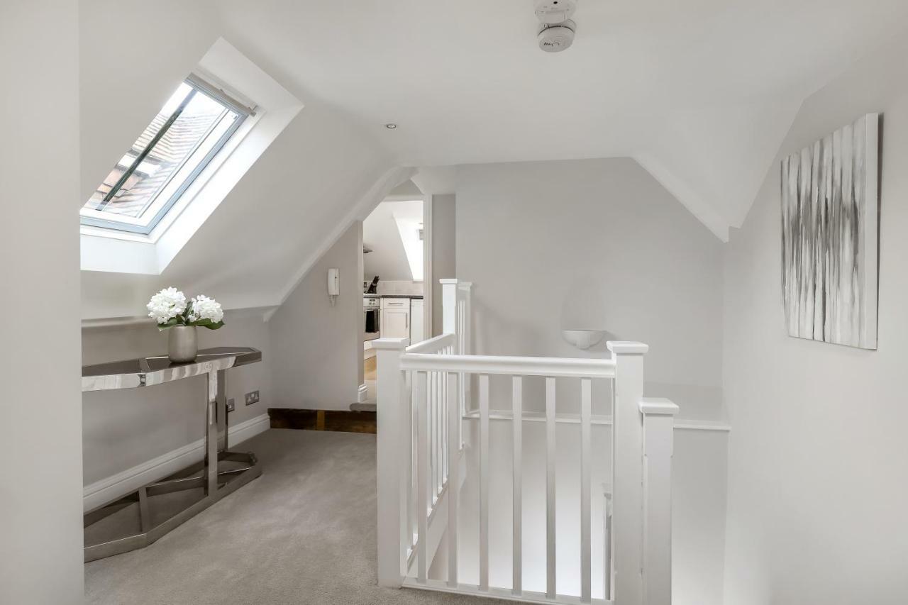 Gorgeous Apartment In The Centre Of Winchester Extérieur photo
