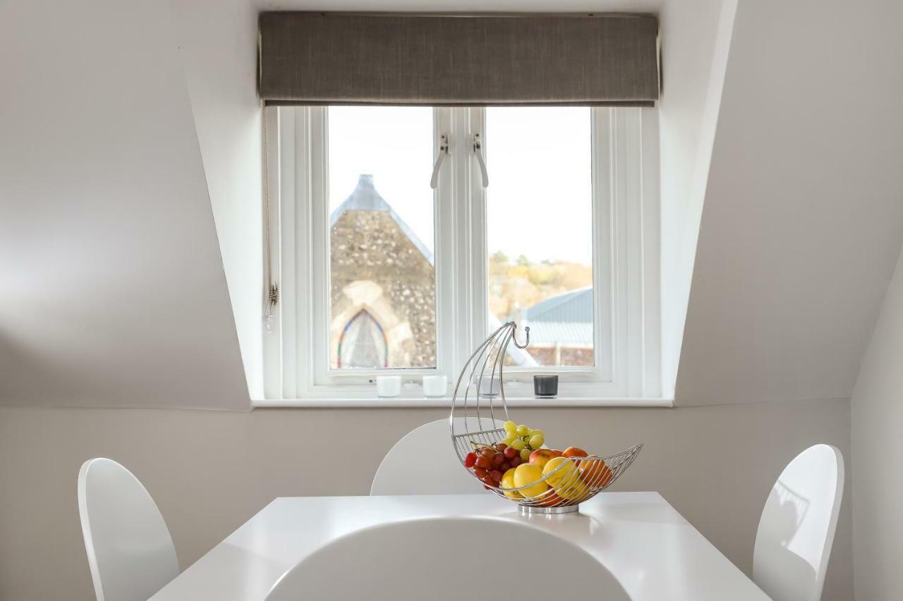 Gorgeous Apartment In The Centre Of Winchester Extérieur photo